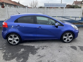 Kia Rio feature image