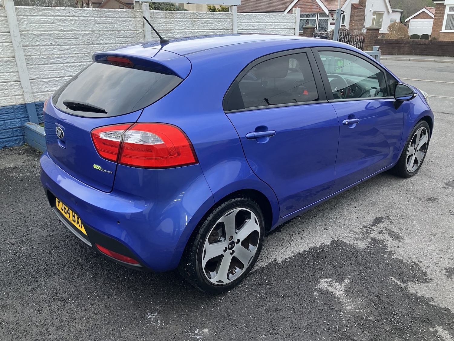 Used Kia Rio 2014 for sale - 77508470: Photo 2