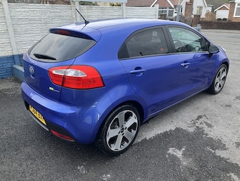 Used Kia Rio 2014 for sale - 77508470: Photo