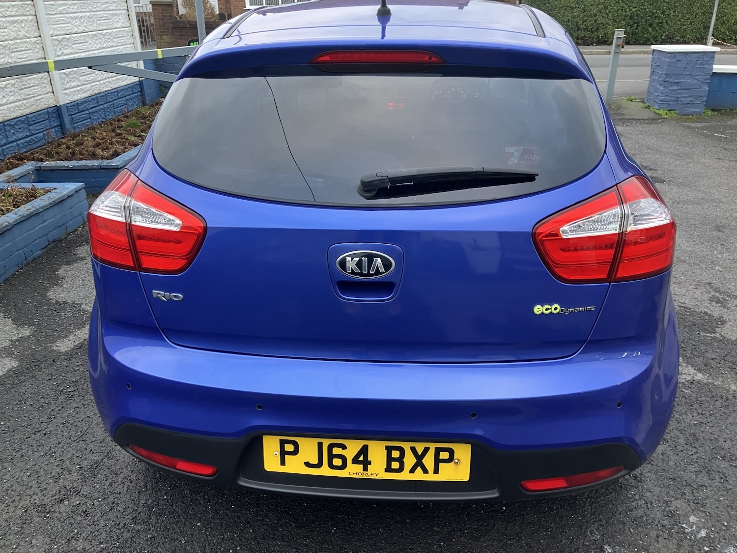 Used Kia Rio 2014 for sale - 77508470: Photo 3
