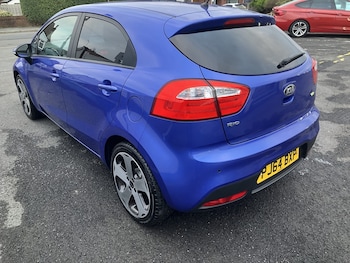 Used Kia Rio 2014 for sale - 77508470: Photo