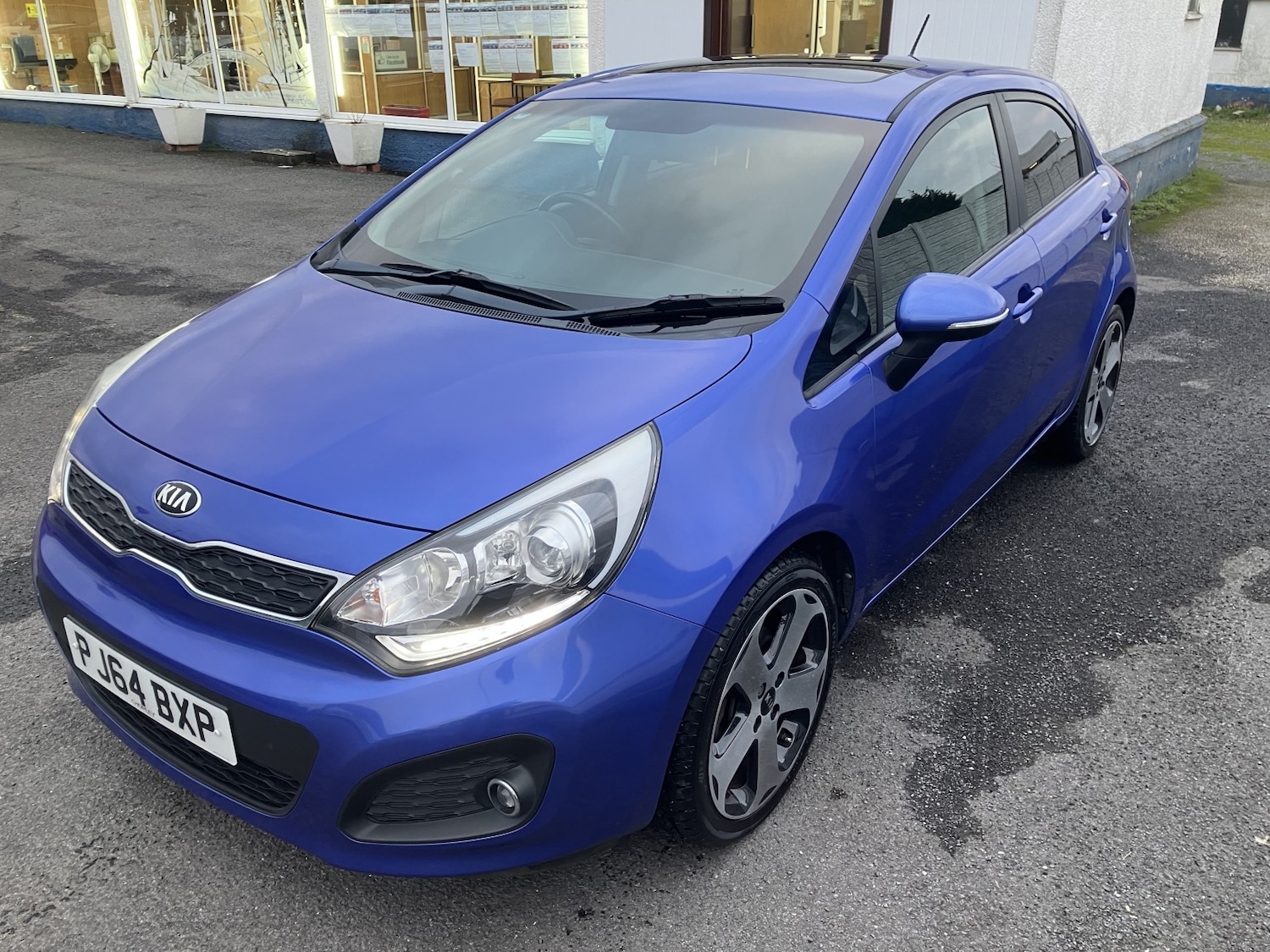 Used Kia Rio 2014 for sale - 77508470: Photo 6
