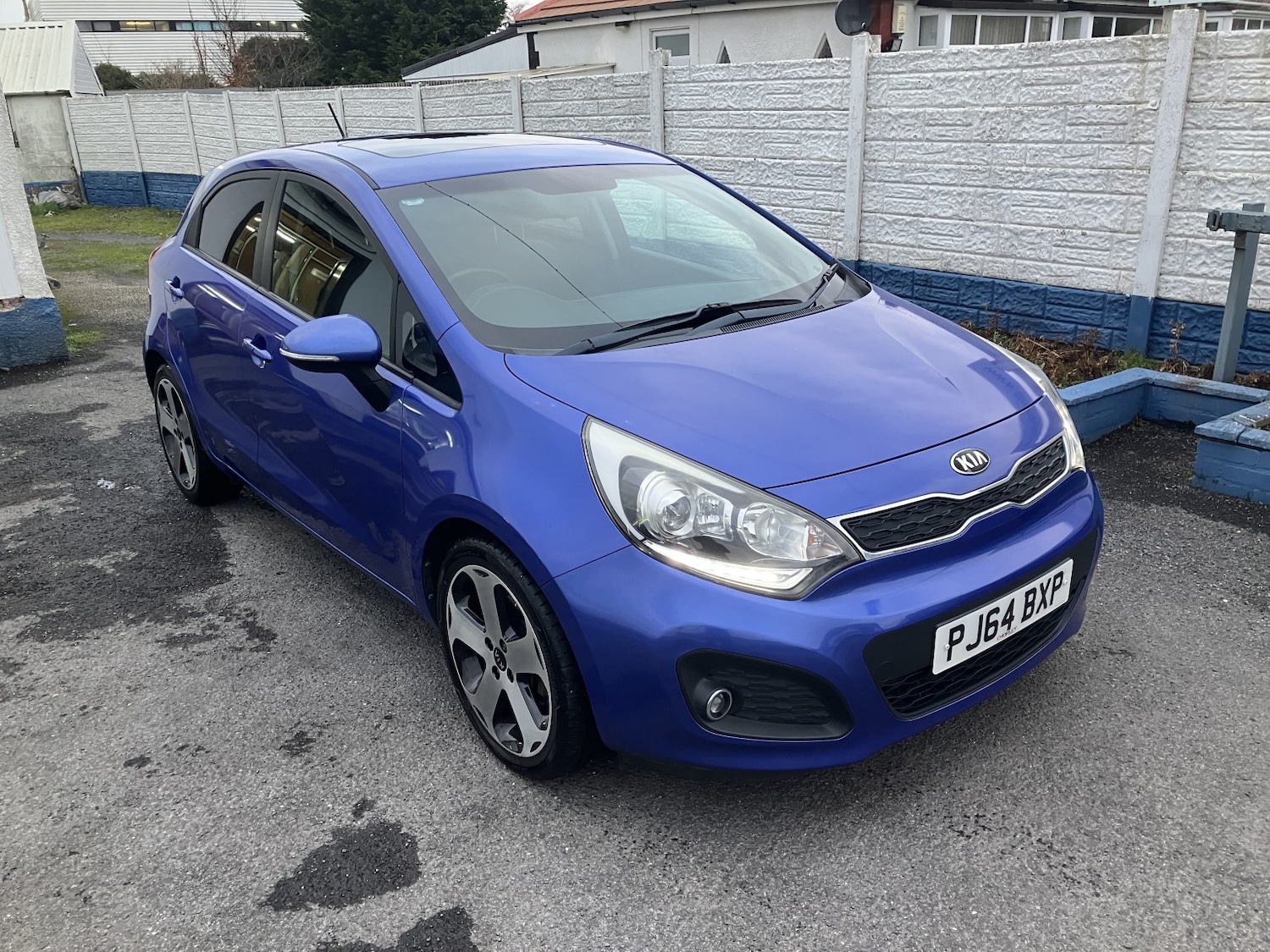 Used Kia Rio 2014 for sale - 77508470: Photo 8