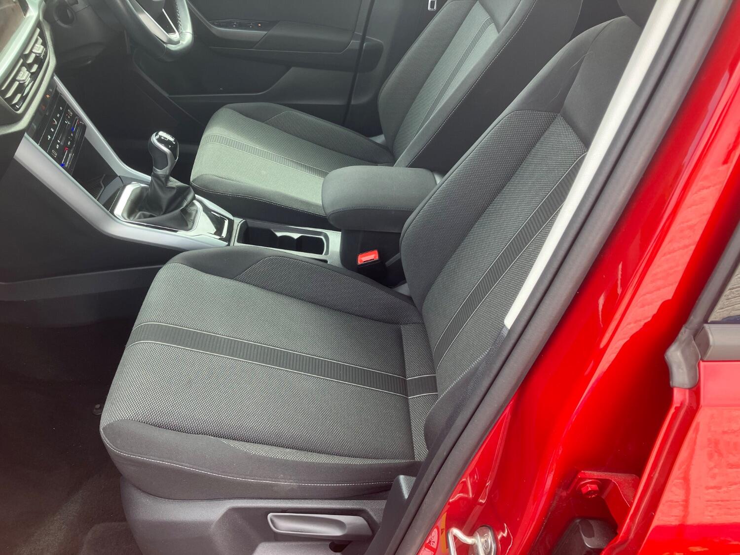 Used Volkswagen T-Roc 2023 for sale - 77508430: Photo 13