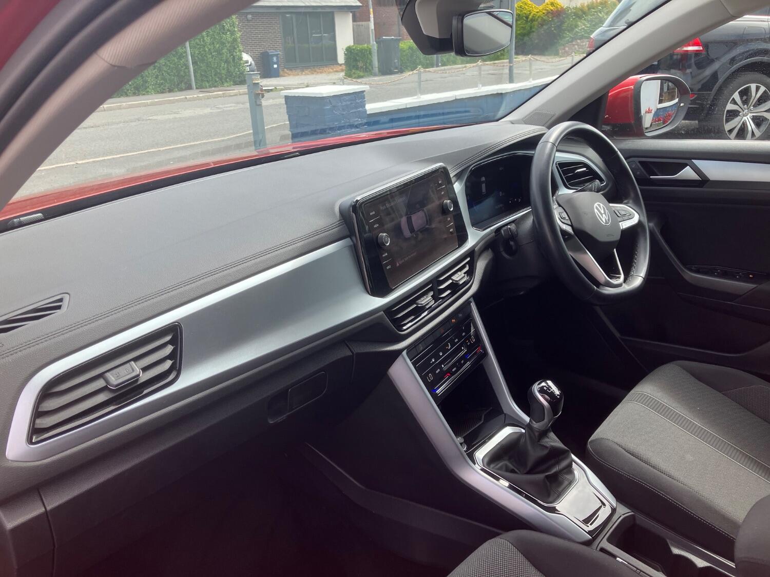 Used Volkswagen T-Roc 2023 for sale - 77508430: Photo 15