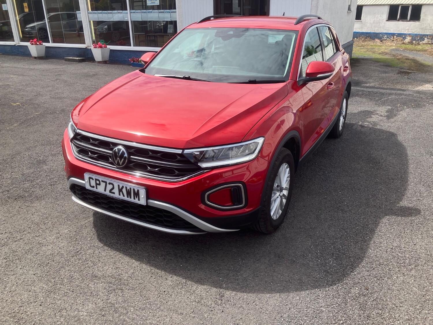 Used Volkswagen T-Roc 2023 for sale - 77508430: Photo 6