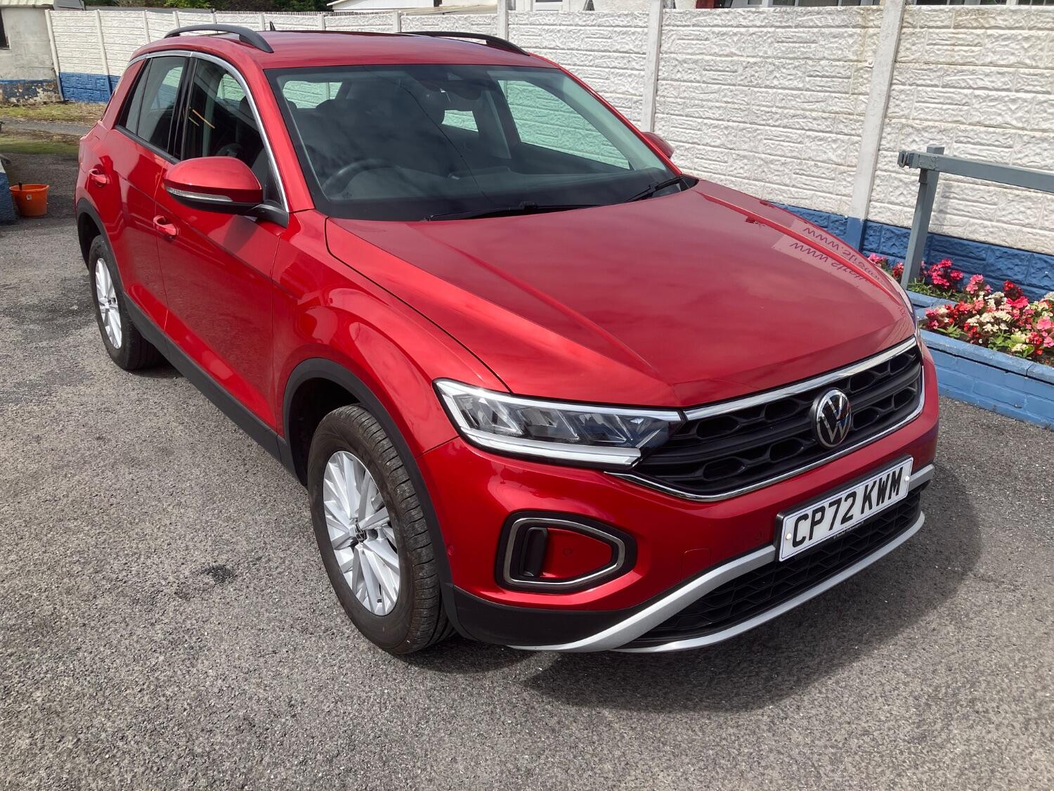 Used Volkswagen T-Roc 2023 for sale - 77508430: Photo 7