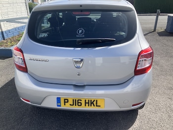 Used Dacia Sandero 2016 for sale - 78640217: Photo