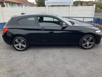 Used BMW 1 Series 2018 for sale - 77508390: Photo