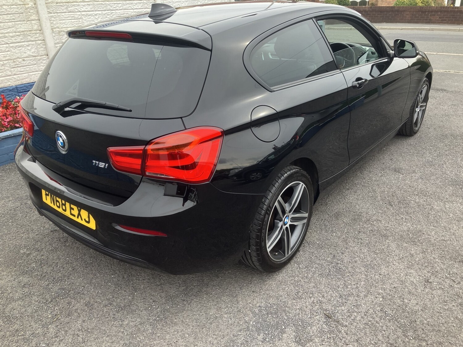 Used BMW 1 Series 2018 for sale - 77508390: Photo 2