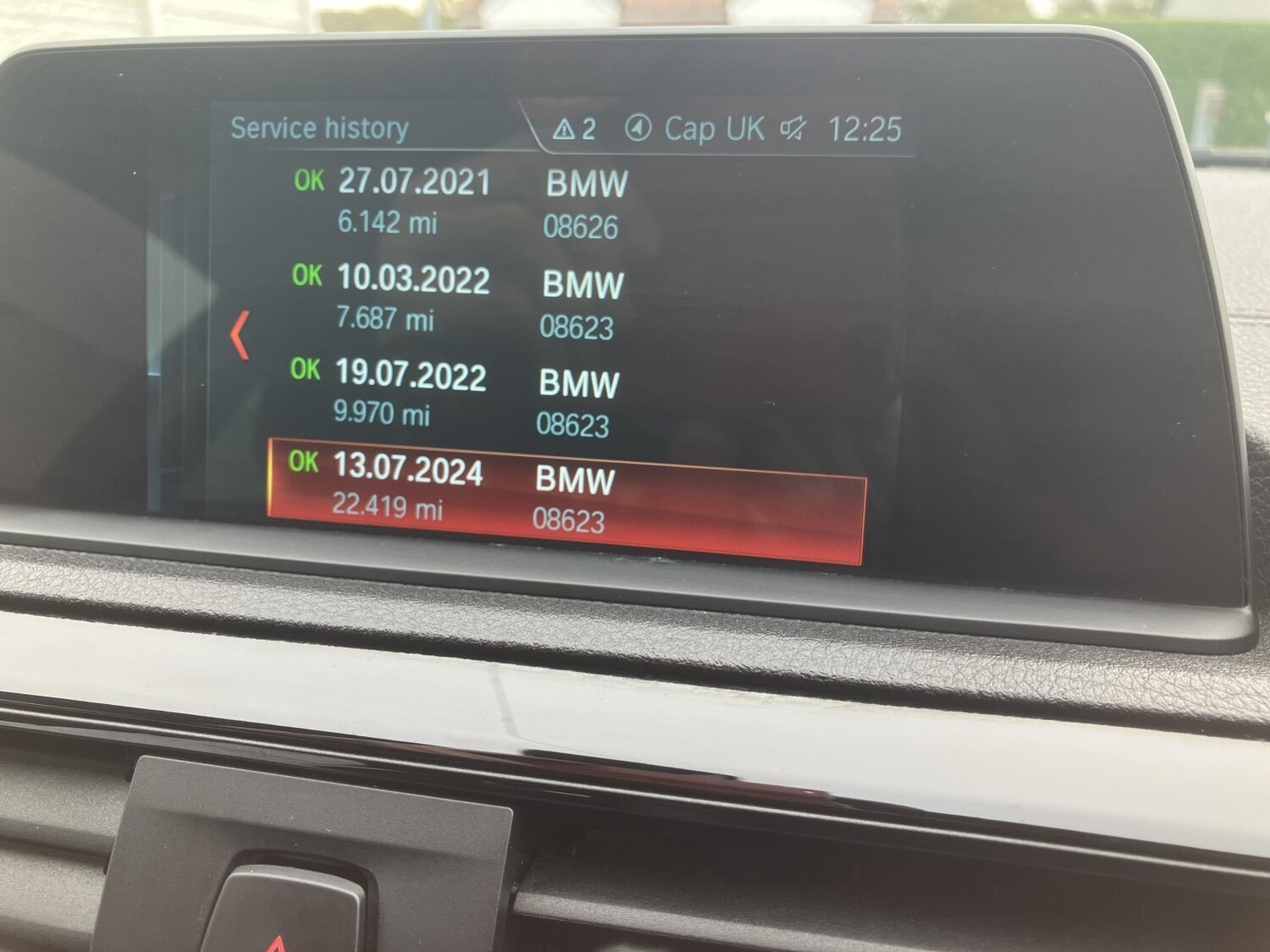 Used BMW 1 Series 2018 for sale - 77508390: Photo 29