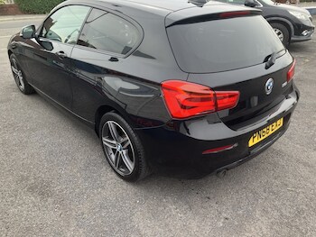Used BMW 1 Series 2018 for sale - 77508390: Photo