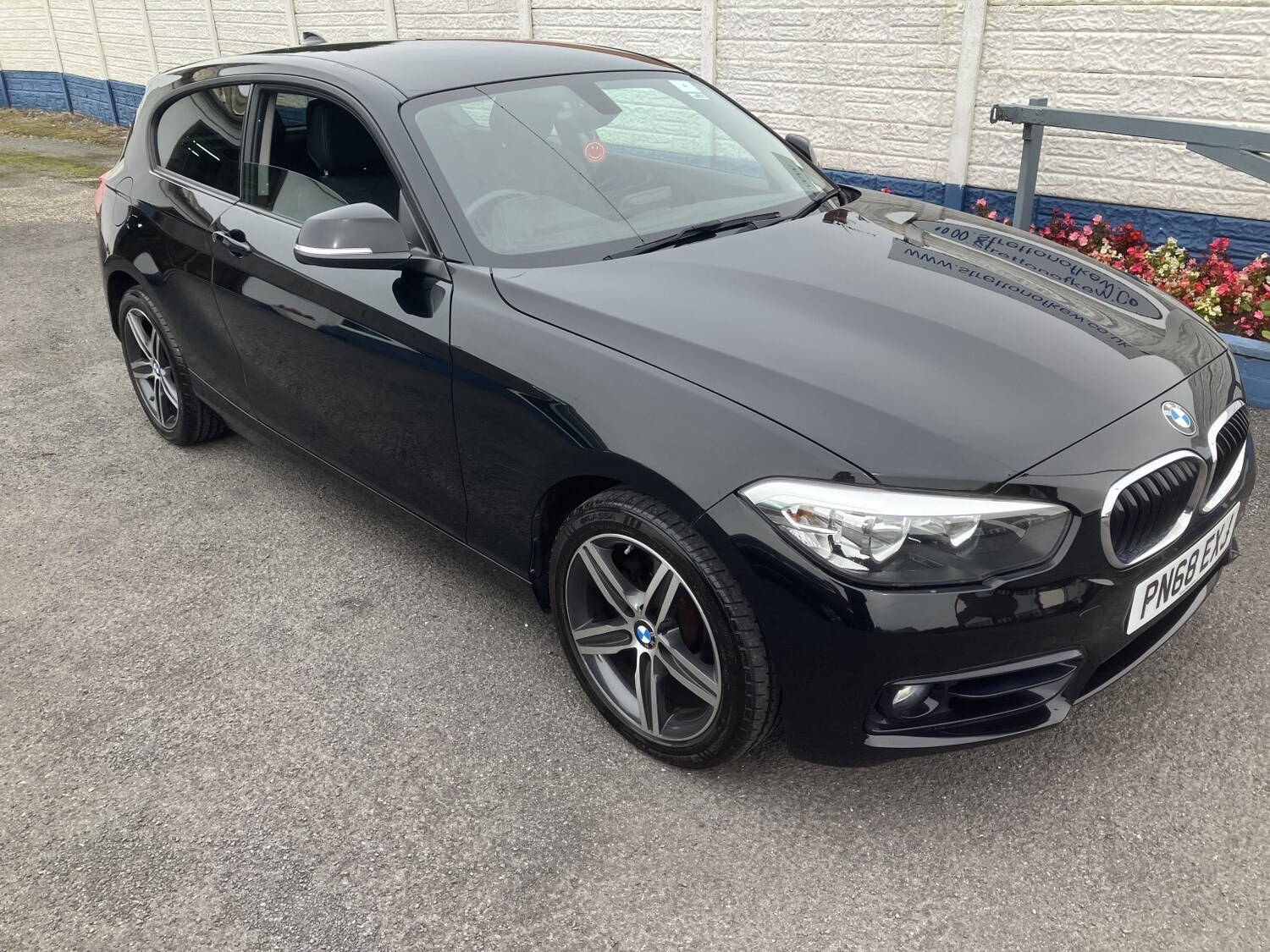 Used BMW 1 Series 2018 for sale - 77508390: Photo 7