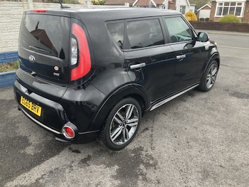 Used Kia Soul 2016 for sale - 78640245: Photo