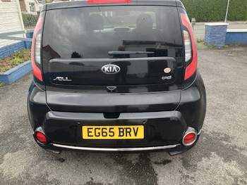 Used Kia Soul 2016 for sale - 78640245: Photo
