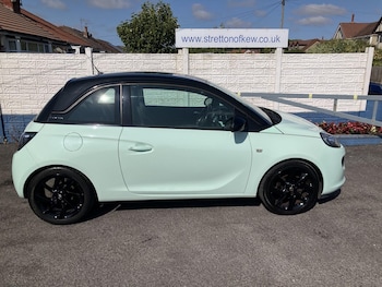 Used Vauxhall ADAM 2017 for sale - 79323979: Photo