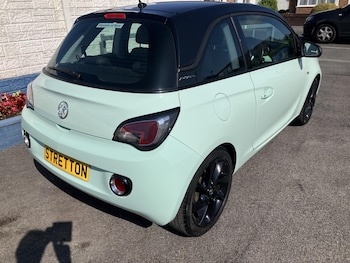 Used Vauxhall ADAM 2017 for sale - 79323979: Photo
