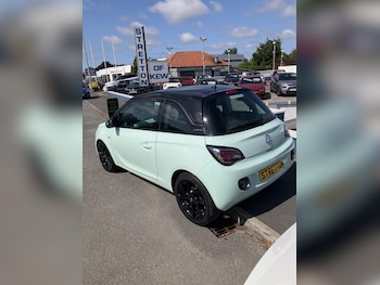 Used Vauxhall ADAM 2017 for sale - 79323979: Photo