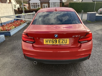 Used BMW 2 Series 2019 for sale - 77508436: Photo