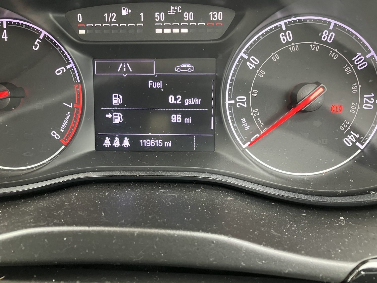 Used Vauxhall Corsa 2015 for sale - 78004492: Photo 12