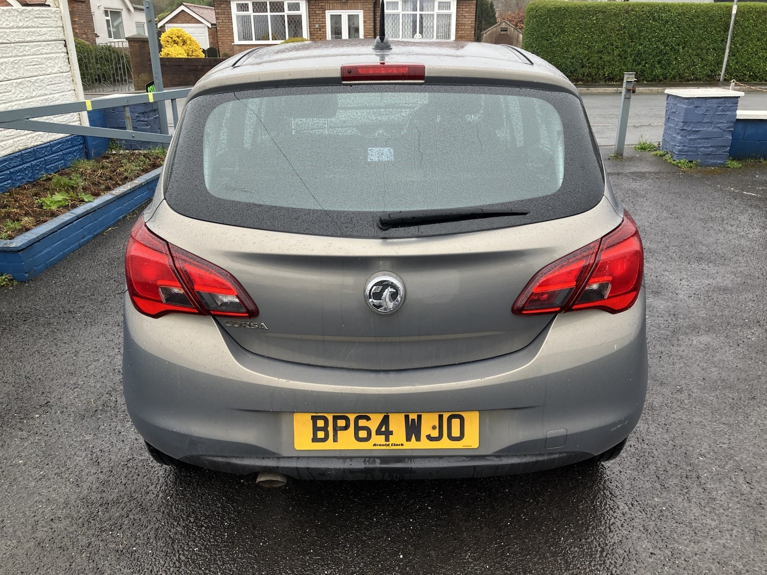 Used Vauxhall Corsa 2015 for sale - 78004492: Photo 3