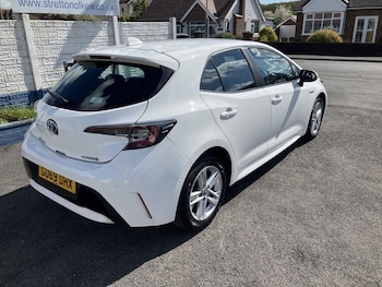 Used Toyota Corolla 2019 for sale - 78640223: Photo