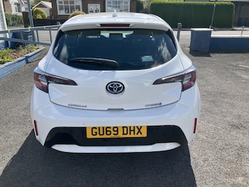 Used Toyota Corolla 2019 for sale - 78640223: Photo