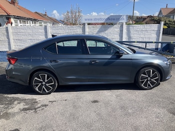 Used Skoda Octavia 2021 for sale - 78640185: Photo