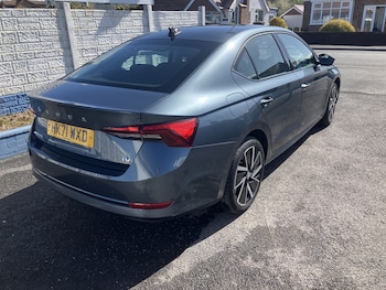 Used Skoda Octavia 2021 for sale - 78640185: Photo