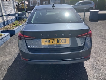 Used Skoda Octavia 2021 for sale - 78640185: Photo