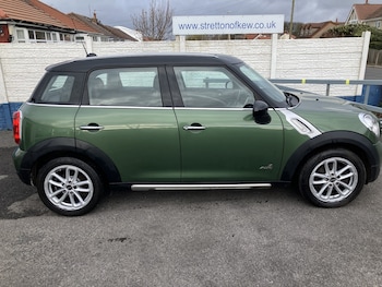 MINI Countryman feature image