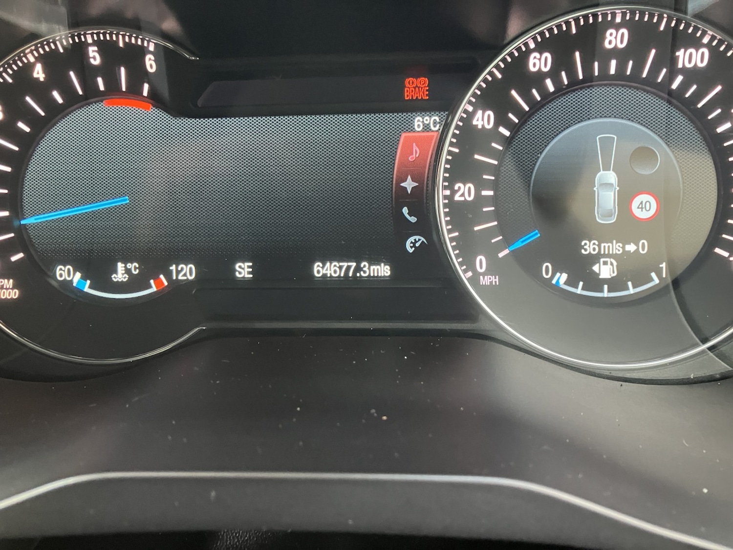 Used Ford Edge 2017 for sale - 77508417: Photo 19