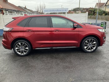 Used Ford Edge 2017 for sale - 77508417: Photo