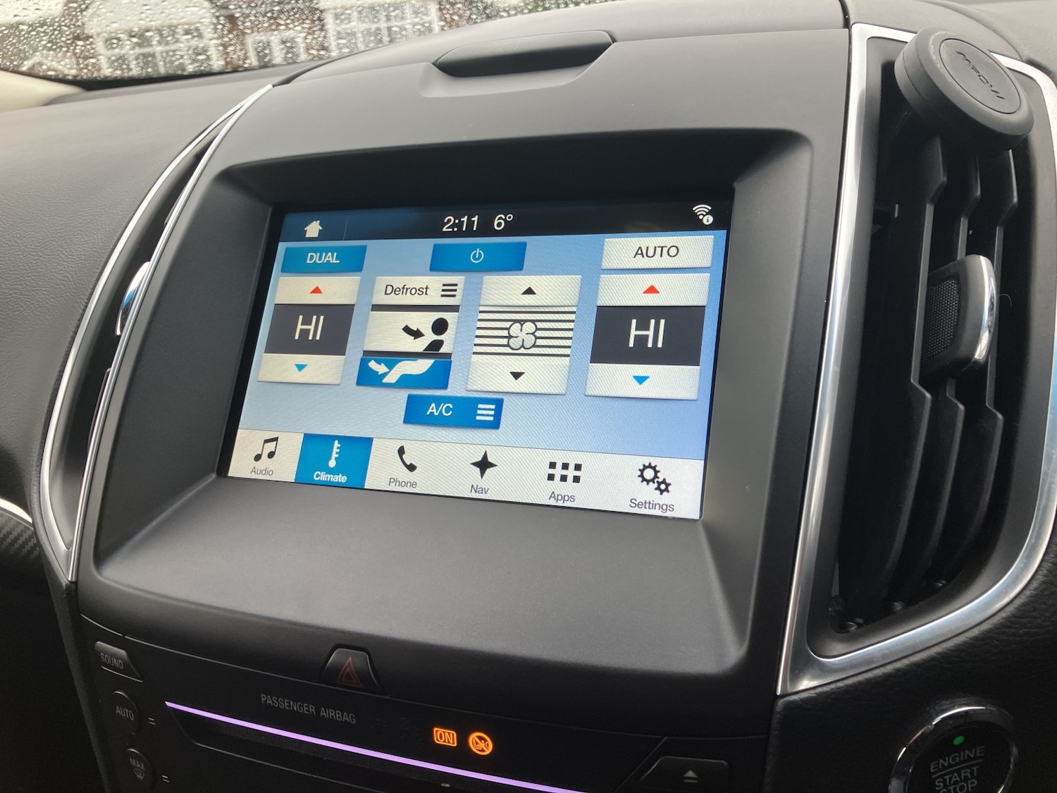 Used Ford Edge 2017 for sale - 77508417: Photo 22