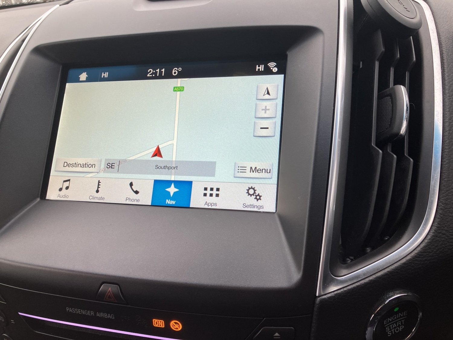 Used Ford Edge 2017 for sale - 77508417: Photo 23