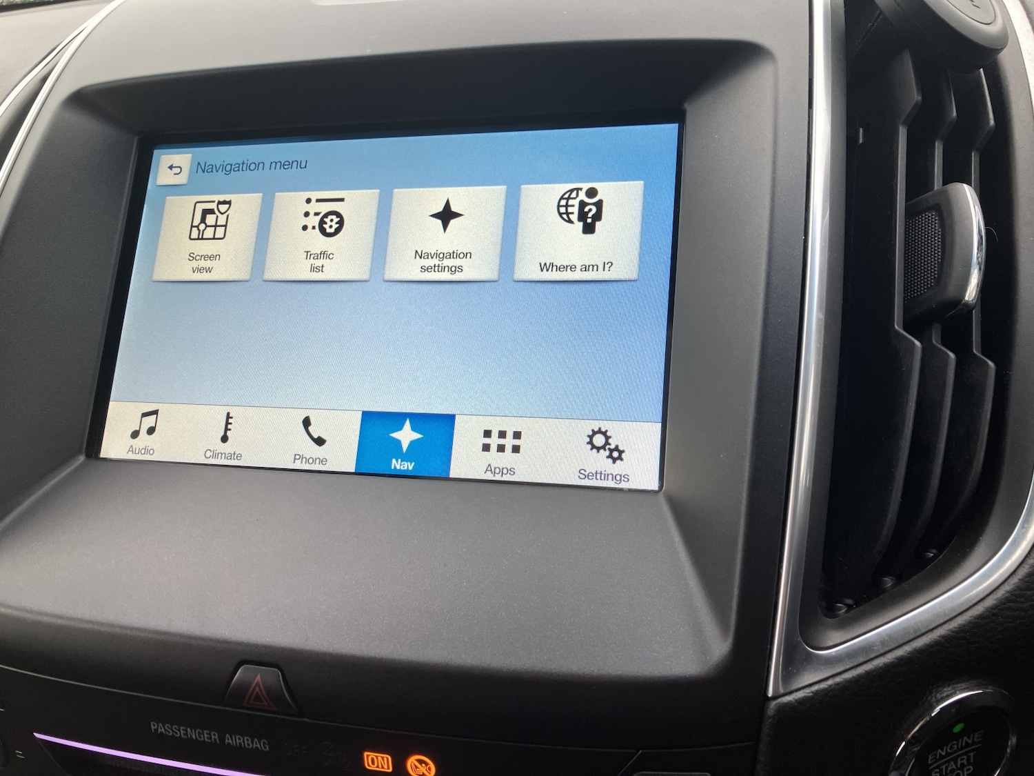 Used Ford Edge 2017 for sale - 77508417: Photo 24