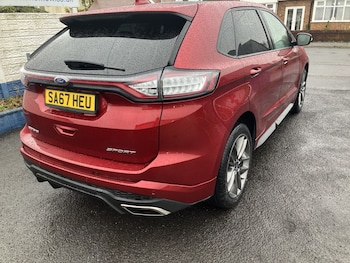 Used Ford Edge 2017 for sale - 77508417: Photo