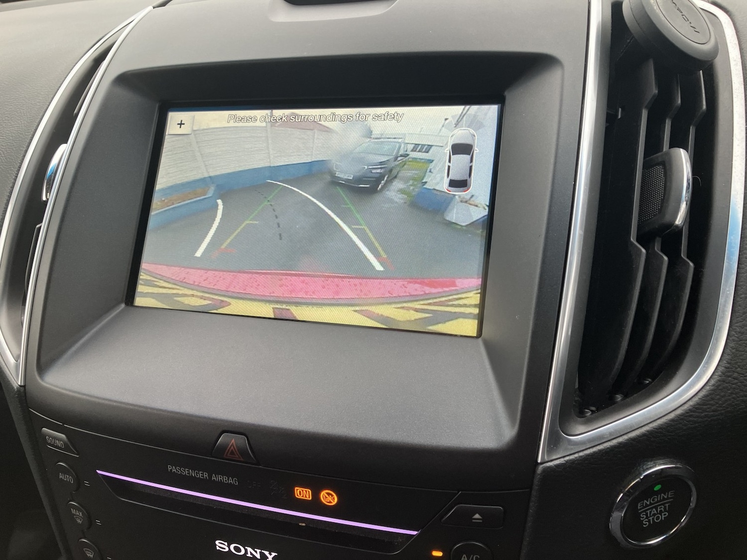 Used Ford Edge 2017 for sale - 77508417: Photo 34