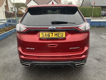 Used Ford Edge 2017 for sale - 77508417: Photo