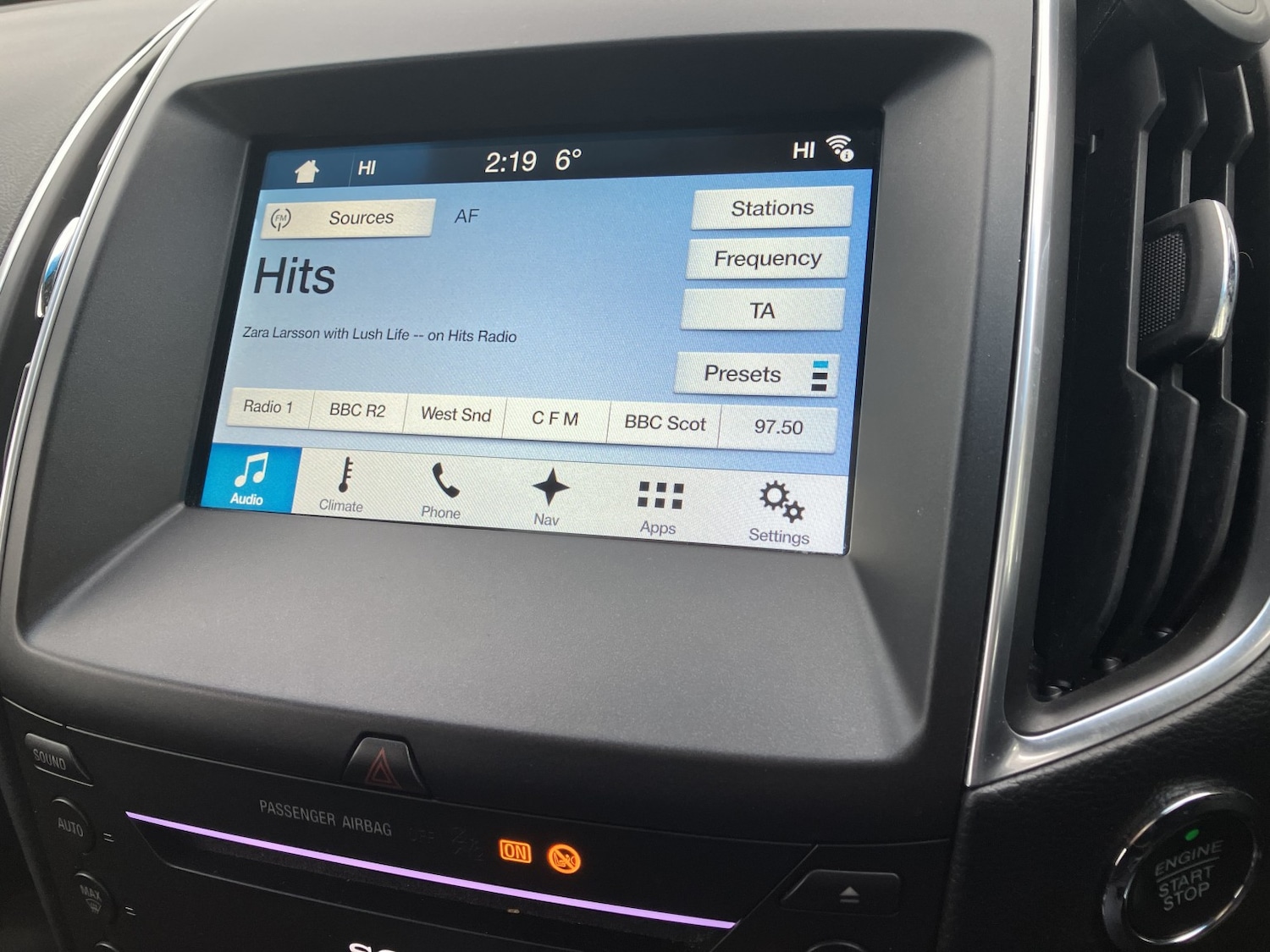 Used Ford Edge 2017 for sale - 77508417: Photo 40