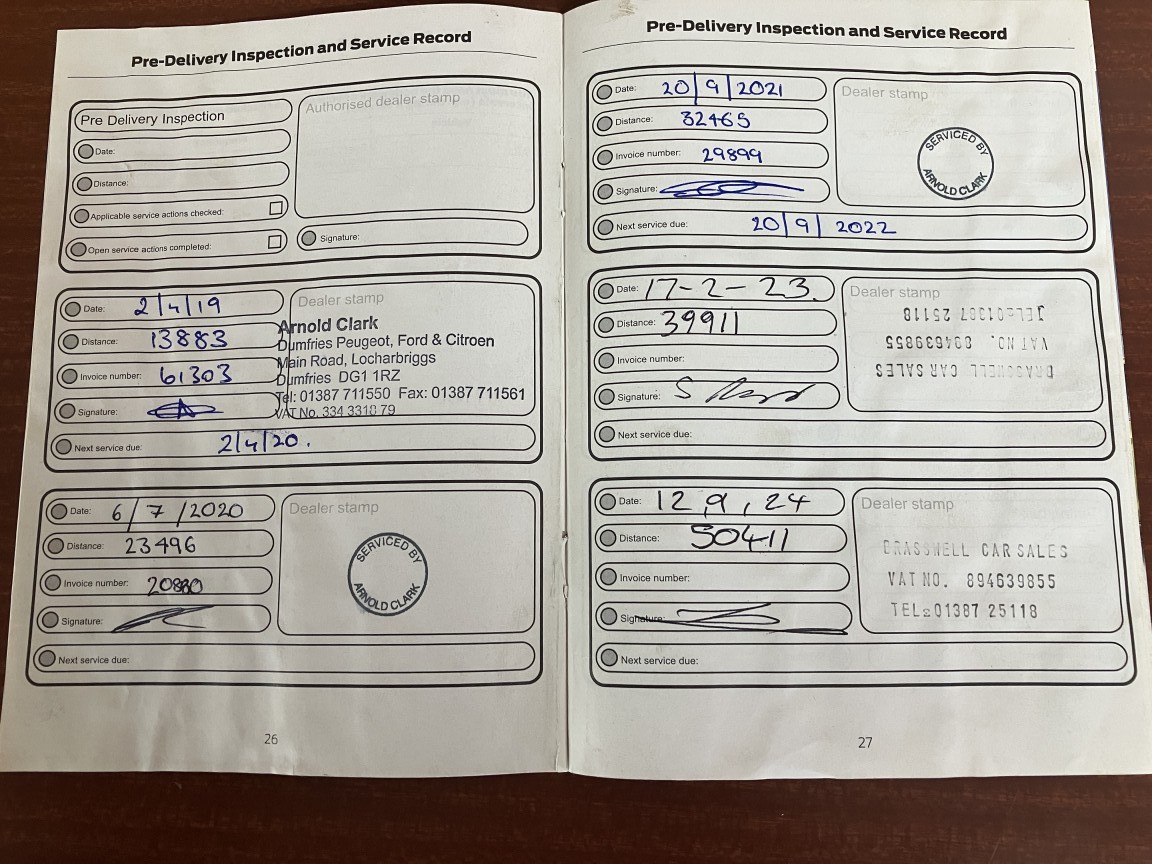 Used Ford Edge 2017 for sale - 77508417: Photo 42