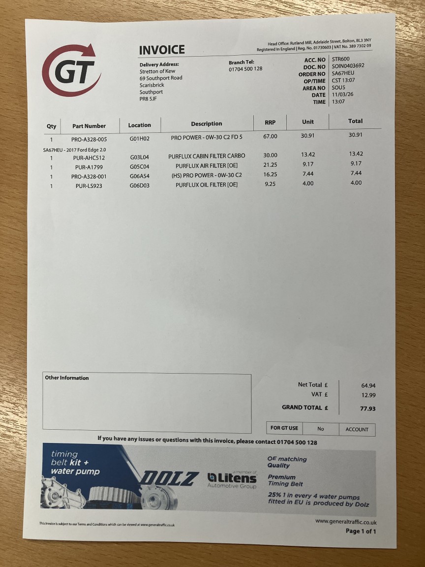 Used Ford Edge 2017 for sale - 77508417: Photo 47