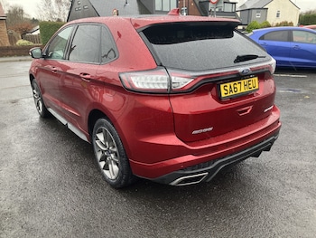 Used Ford Edge 2017 for sale - 77508417: Photo