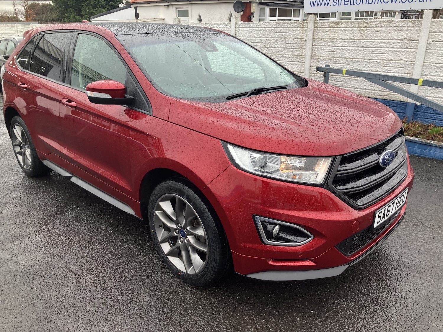 Used Ford Edge 2017 for sale - 77508417: Photo 6