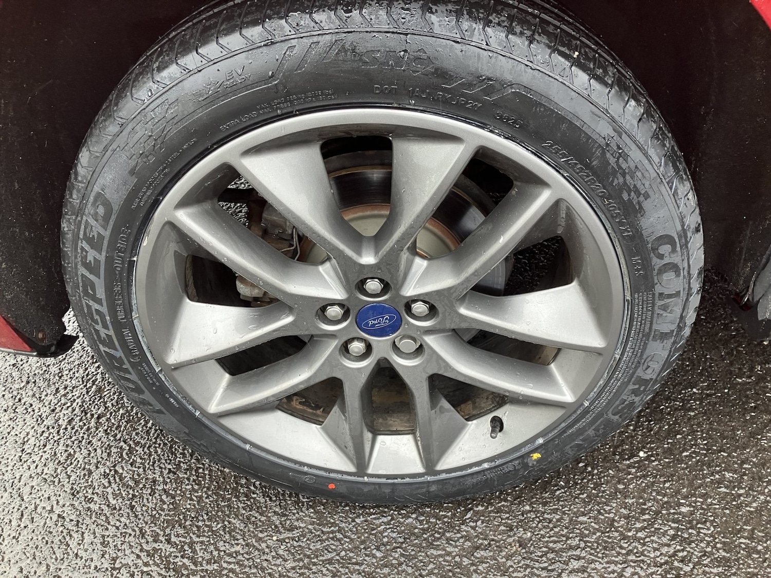 Used Ford Edge 2017 for sale - 77508417: Photo 7