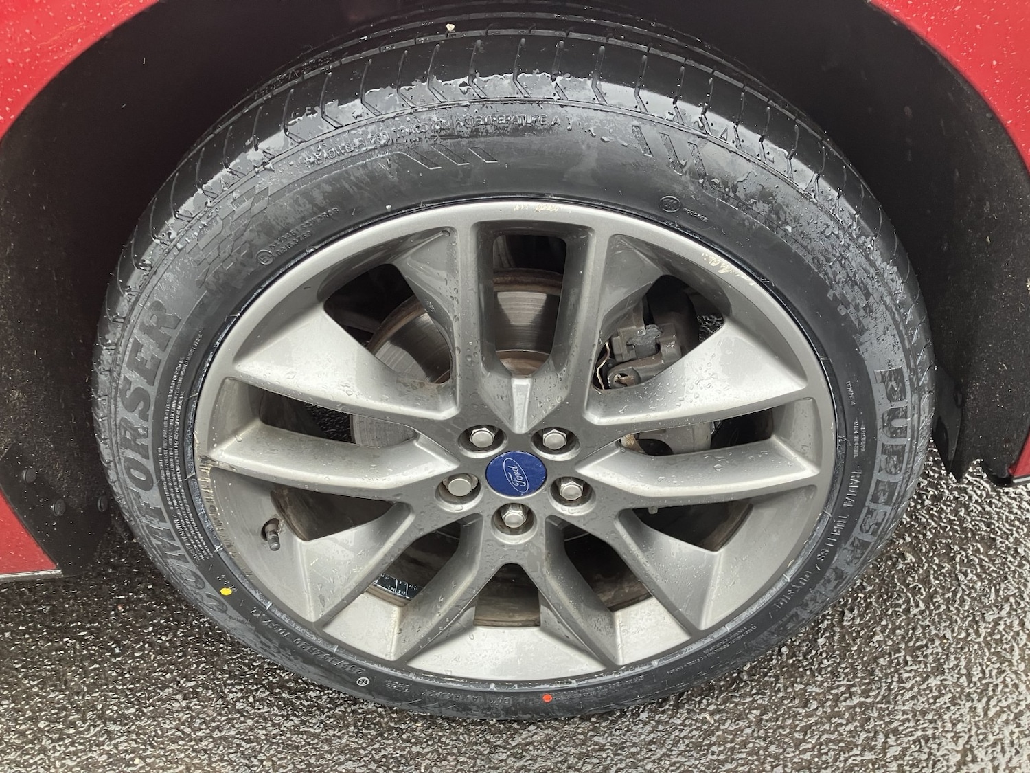 Used Ford Edge 2017 for sale - 77508417: Photo 8