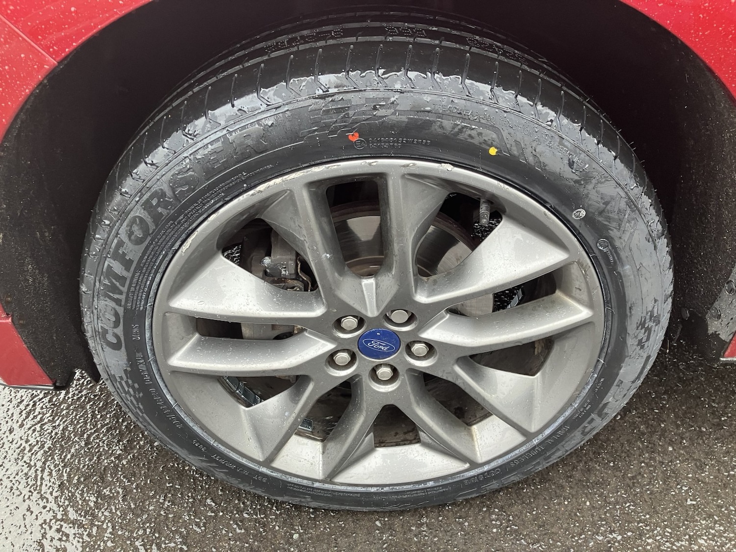 Used Ford Edge 2017 for sale - 77508417: Photo 9