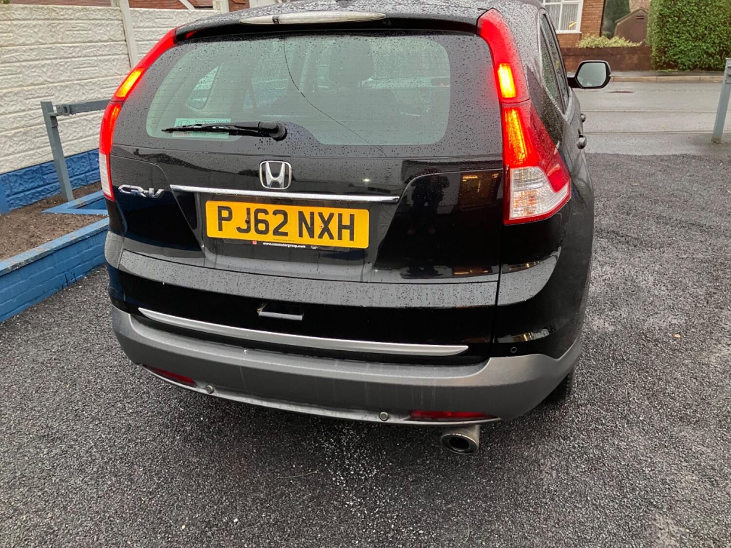 Used Honda CR-V 2013 for sale - 77973769: Photo 2