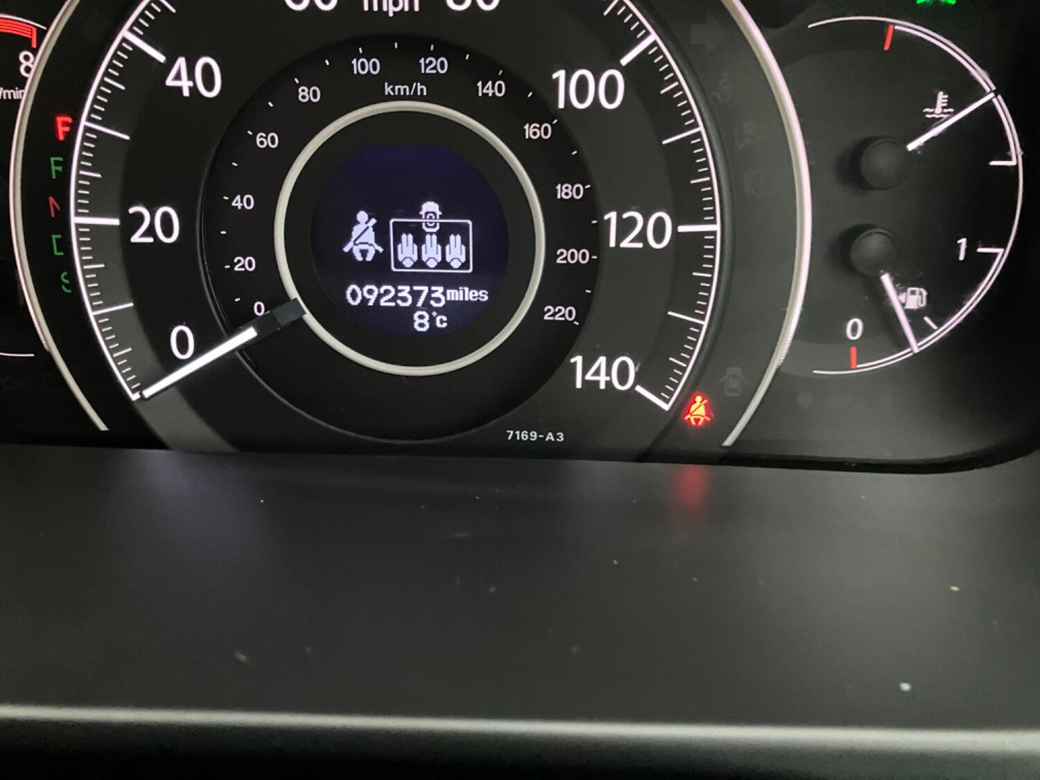 Used Honda CR-V 2013 for sale - 77973769: Photo 20