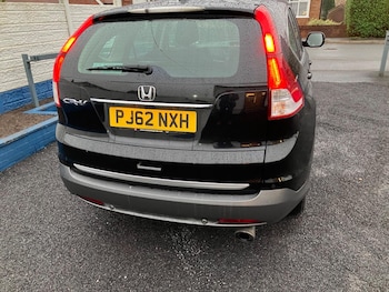 Used Honda CR-V 2013 for sale - 77973769: Photo